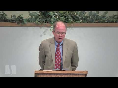 "Sermon on the Mount: Jesus and Anger" Matthew 5:21-26 (10/30/2022)