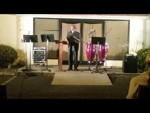 Abiding in God's Presence: Romans 1: 16-32, 1Corinthians 6 : 9-10(1)