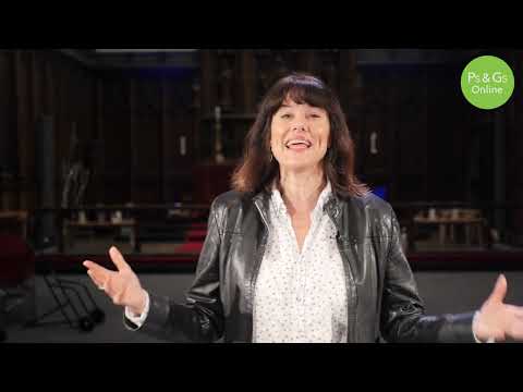 Pa & Gs Online // Acts 2: 1 - 13 // Sunday 5th June