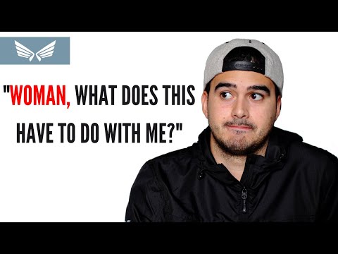 Jesus Turns Water Into Wine (John 2:1-12) | Bible Study | Panem Project