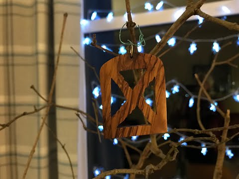 Day 02  Joshua 2:1 21 & 6:17,23 25  - Jesse Tree, Advent Reflections 2020
