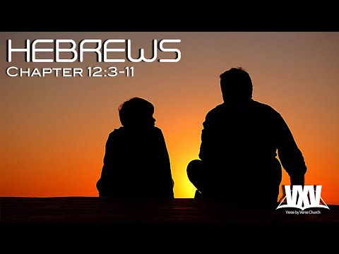 Verse by Verse - Hebrews 12:3-11
