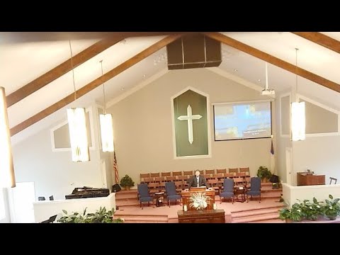 Bethel Live! "The Blessing of Abraham"; from Galatians 3:6-18 by Pastor Norman