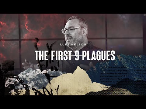 The First 9 Plagues (Exodus 7:8-10:29)