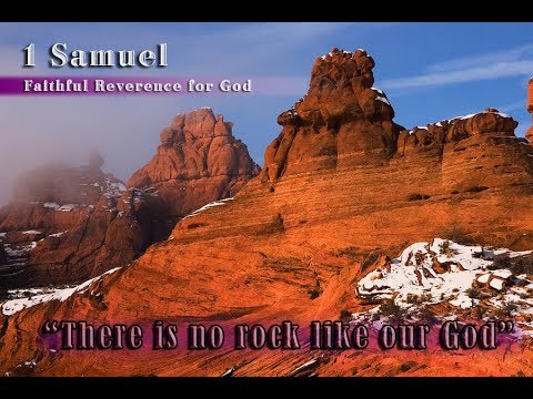 A Heart to Honor God -1 Samuel 2:12-4:1a