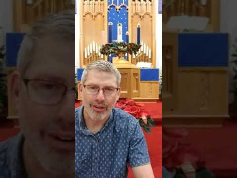 Today's Devotion "The Prophets were Right!" (Luke 3:2-3)