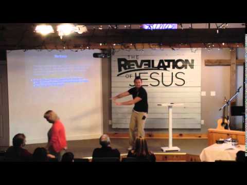 The Revelation of Jesus - Thirst (Revelation 21:1-8) - Howie MacMaster