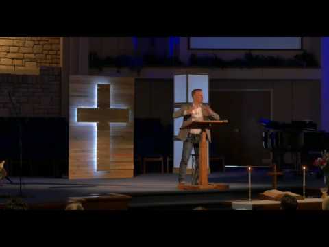 Darvin Wallis. John 14:15-31