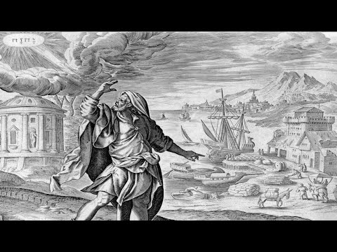 Jonah 3:1-5 | 10, Repentance At Nineveh | Lectionary bible reading