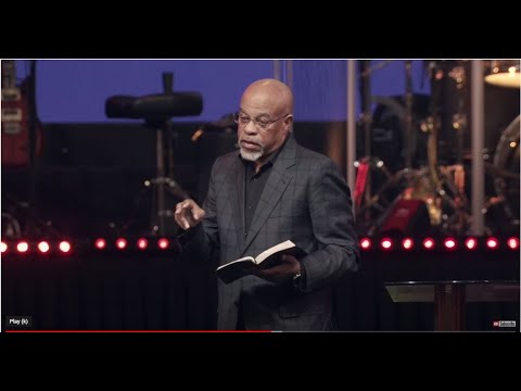 "The Reasons I Have Not Lost Heart" Pastor John K. Jenkins Sr.