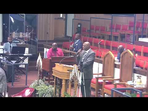 "AN OLD MAN'S RESOLVE" - Joshua 14:7-13