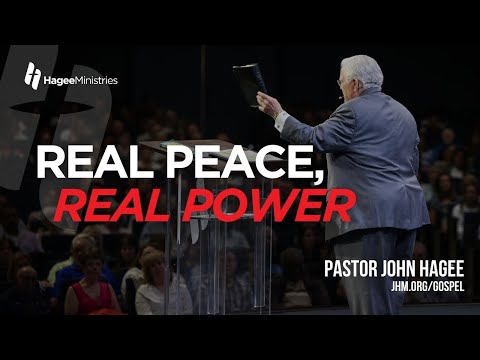 Real Peace, Real Power