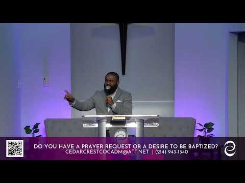 Trusting God in the Unknown, Pt. 3 | Joshua 6:15-27 | Min. Jonathan Morrison