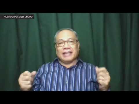 Tumakbo ng may Pagtitiis (Hebrews 12:1-11)