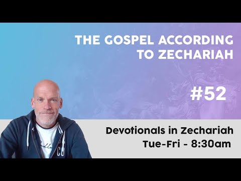 There is a fountain! - Zechariah 13:1-2