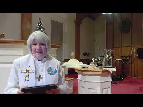 Reflection on Luke 3:15-17, 21-22 for Epiphany/Baptism of our Lord 2022