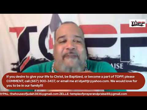 "GOD DID IT AGAIN" Psalm 18:17-19 KJV