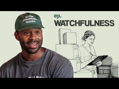 Watchfulness | Ecclesiastes 3:6