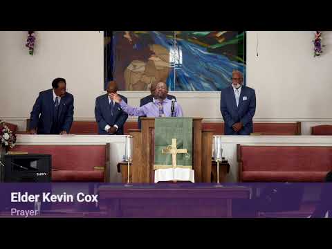 "Jesus Knows All About It" (Mark 9:22-25) - Rev. Dr. Oscar L. Holland Sr, DD