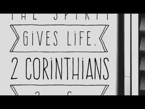 2 Corinthians 3:6