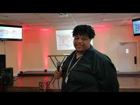 Pastor Mu pt 3 Bring back the Glory. 1 Chronicles 13:1-4