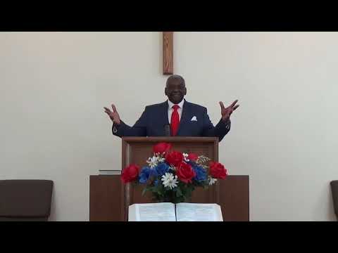 5/29/22 Sunday AM "Learn To Do Well" Isaiah 1:16-19; Pastor Larry Nathaniel, Sr.