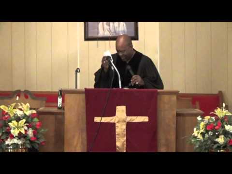 The Glory of God! (Haggai 2: 5-9) Pt 2