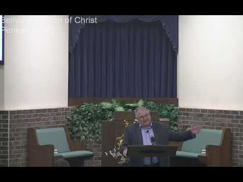 Class 184 - Isaiah 31:3-4