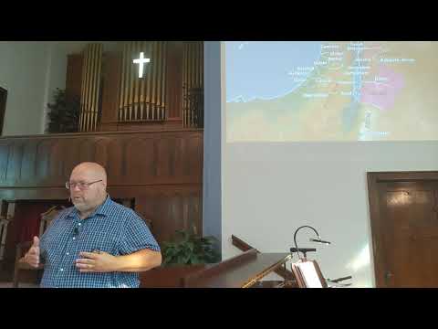 Deuteronomy 29:16 Other gods. Pt1