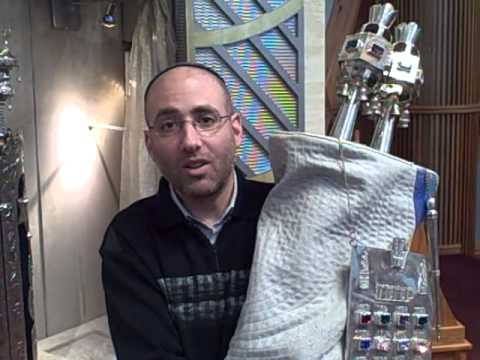 Rabbi David L. Locketz D'var Tetzaveh - Exodus 27:20-30-10