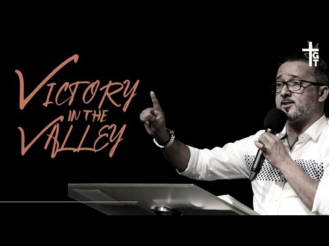 Victory In The Valley | Sean Rajapakse | 1 Kings 20:23-30 | 15th August 2021