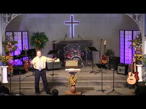 Matthew 14:1-2 “Why Do Bad Things Happen To Good People?” 10-05-14 - Mike Barnard