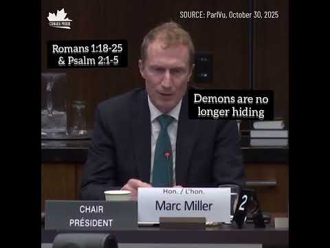 Demons no longer hiding - #ChristianCoffeeTime