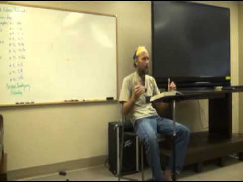 Exodus 13:19 - 15:18 Part 3