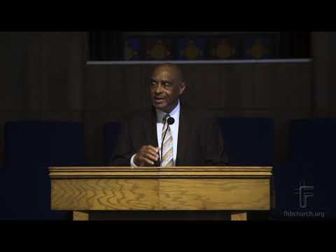 Such is God's Kingdom (Mark 4:26-34) | Dr. Paul Felix