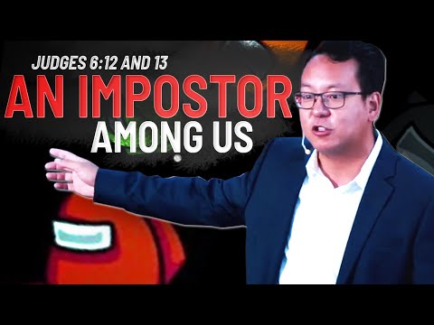 An IMPOSTER Among Us (Judges 6:12–13 Lents Seventh-Day Adventist Church) 09/11/2021