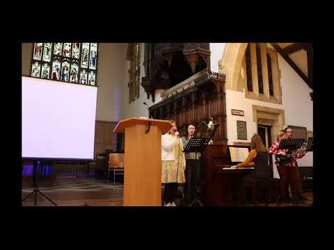 St Luke's Hampstead Morning Service - Exodus 20:13 (No. 6 - The 10 Commandments: Life-giving)
