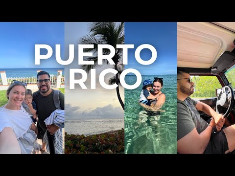 I Never Expected God to Lead Us Here… Our Journey to Puerto Rico