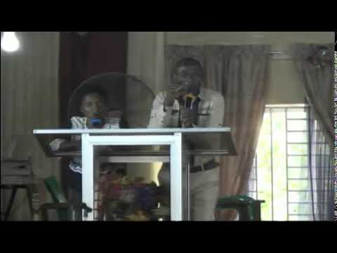 SUNDAY SERVICE 10th APRIL, 2022 THE SOVEREIGNTY OF GOD. Text: Ps 115:1-3