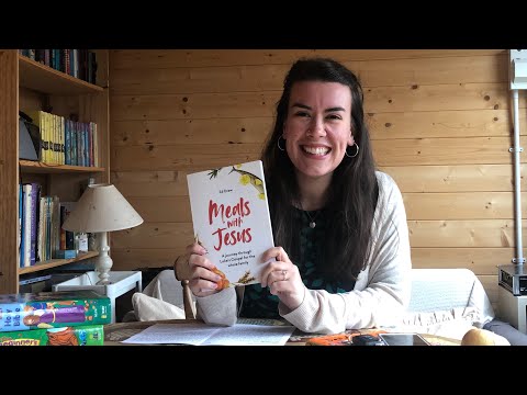 Meals With Jesus // 26th February 2021 // Luke 7:37-38, 47-48