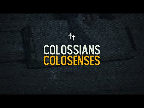 Colossians 4:7-9 // Colosenses 4:7-9