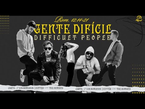 Romanos/Romans 12:14-21