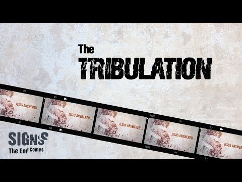 The Tribulation [Matthew 24:1-14]