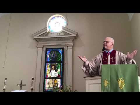 August 22, 2021 - “Testimony” (Acts 8:1-3; 1 Corinthians 15:3-11)