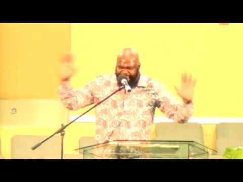 Satisfaction in the Struggle, Ecclesiastes 3:9-15, Reverend Christopher T. Willis II