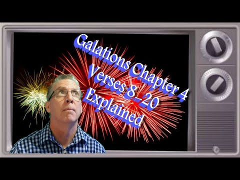 GETTING BACK ON TRACK  GALATIANS 4:8-20