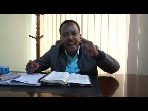 UCYENEYE IHUMPURE.JOSHUA. 21:44.BY PASTOR ISAAC KARAMIRA.