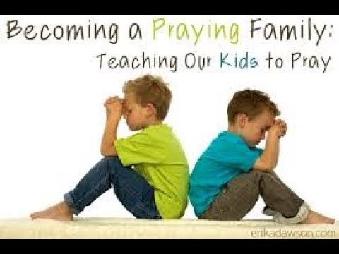 Blessing Prayer for Children/பிள்ளைகளை ஆசீர்வாதமாக வளர்ப்பது எப்படி?/Job 21:19/Try Jesus Christ/