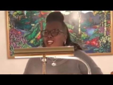 NEC.Jonesville,SC…”A Response”…Job 1:1-3…Rev.Shirley L. Browning