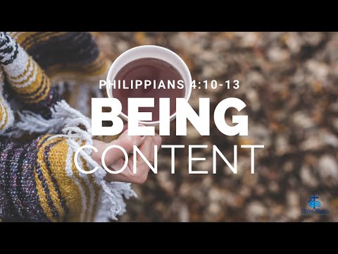 Philippians 4:10-13